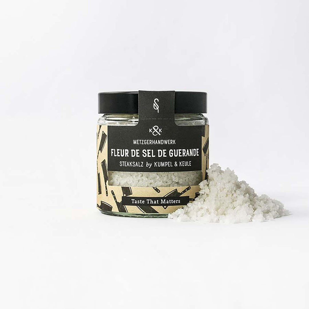 Fleur de Sel de Guérande von Soul Spice I www.bio-vivo.ch