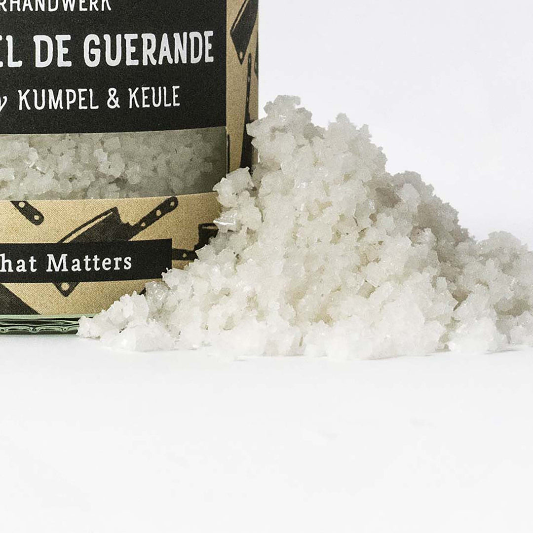 Fleur de Sel de Guérande von Soul Spice I www.bio-vivo.ch