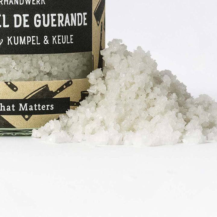 Fleur de Sel de Guérande von Soul Spice I www.bio-vivo.ch