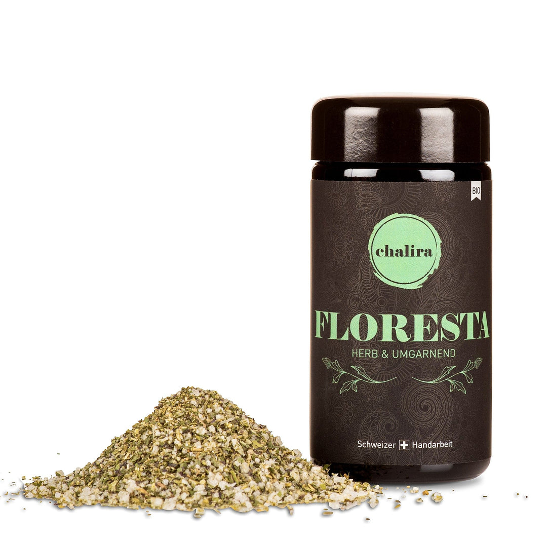 Floresta von chalira im Nachfüllbeutel - www.bio-vivo.ch