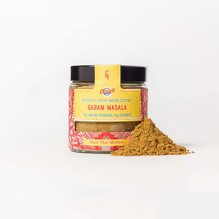 Garam Masala von Soul Spice I www.bio-vivo.ch
