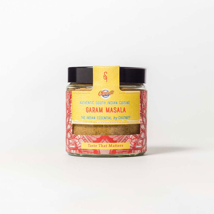 Garam Masala von Soul Spice I www.bio-vivo.ch