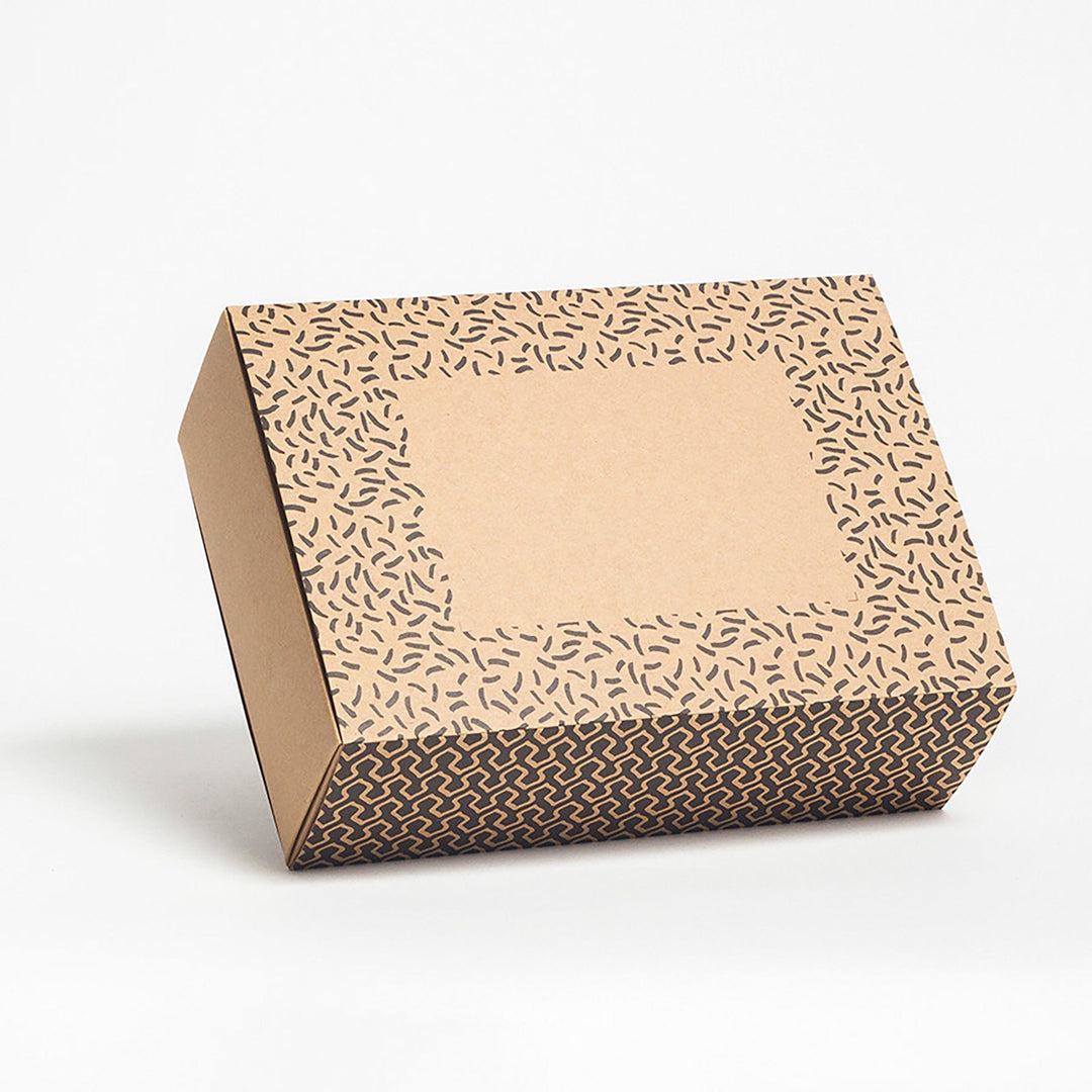 Geschenkverpackung Soul Spice gross für maximal 6 Gewürze I www.bio-vivo.ch