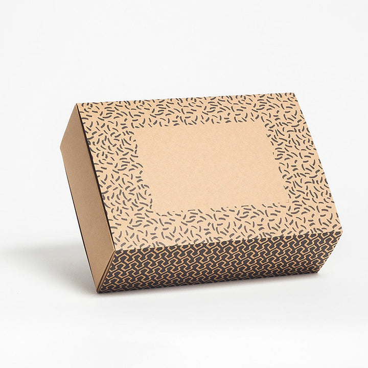 Geschenkverpackung Soul Spice gross für maximal 6 Gewürze I www.bio-vivo.ch