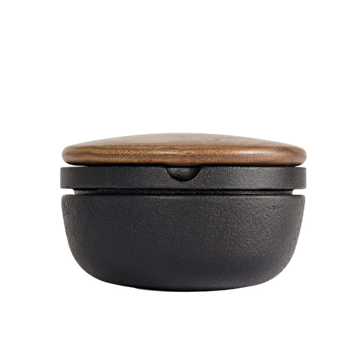 Gewürzmörser aus Gusseisen I www.bio-vivo.ch