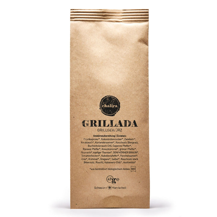 Grillada von chalira - www.bio-vivo.ch