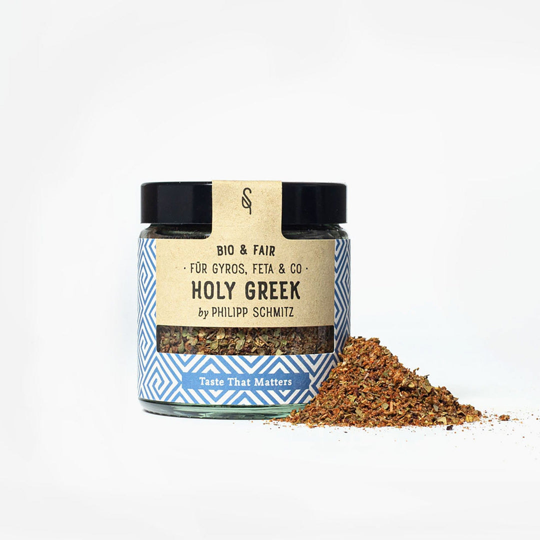Holy Greek von Soul Spice I www.bio-vivo.ch