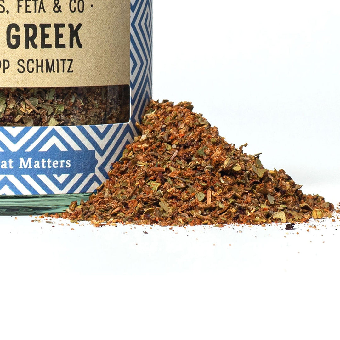 Holy Greek von Soul Spice I www.bio-vivo.ch