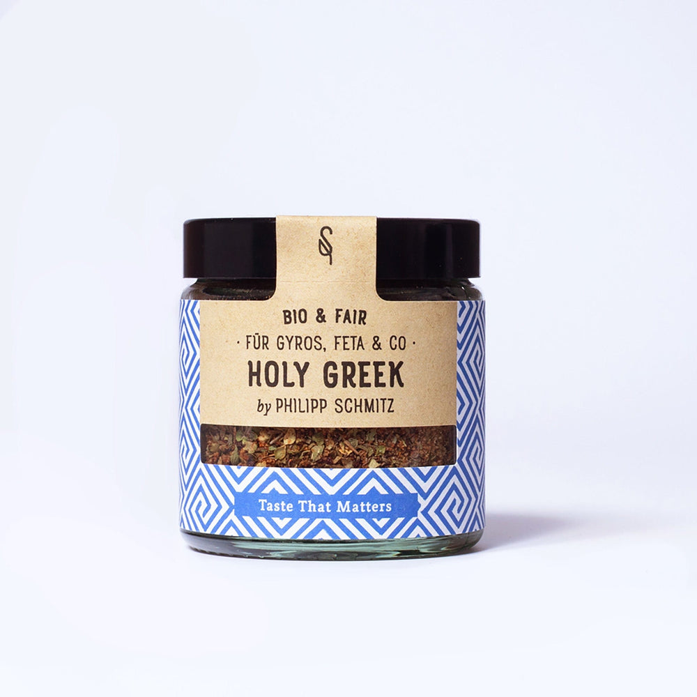 Holy Greek von Soul Spice I www.bio-vivo.ch