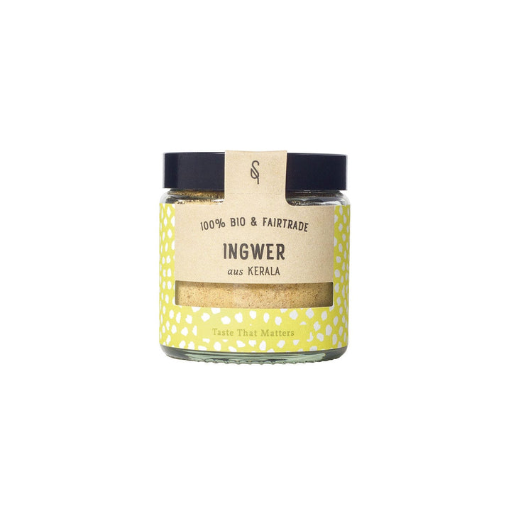 Ingwer gemahlen von Soul Spice I www.bio-vivo.ch