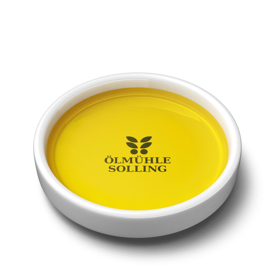 Ingwer-Lemon Rapswürzöl der Ölmühle Solling I www.bio-vivo.ch