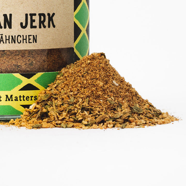 Jamaican Jerk von Soul Spice I www.bio-vivo.ch