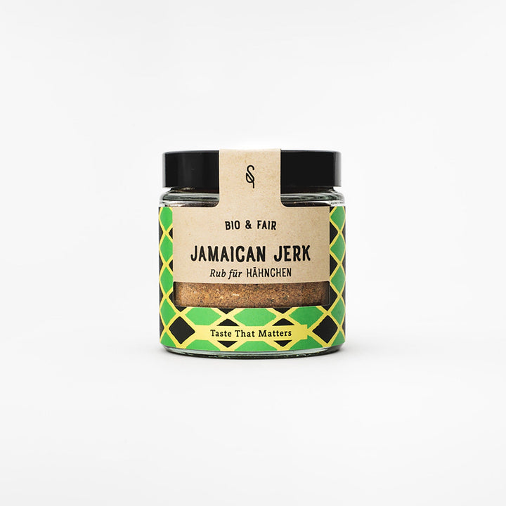 Jamaican Jerk von Soul Spice I www.bio-vivo.ch