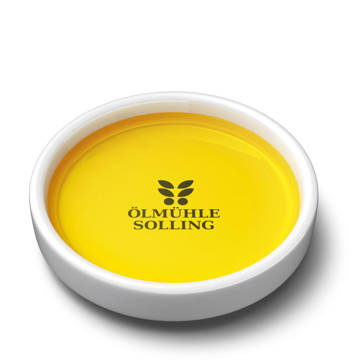 Kräuter-Knoblauch Bio Würzöl der Ölmühle Solling I www.bio-vivo.ch