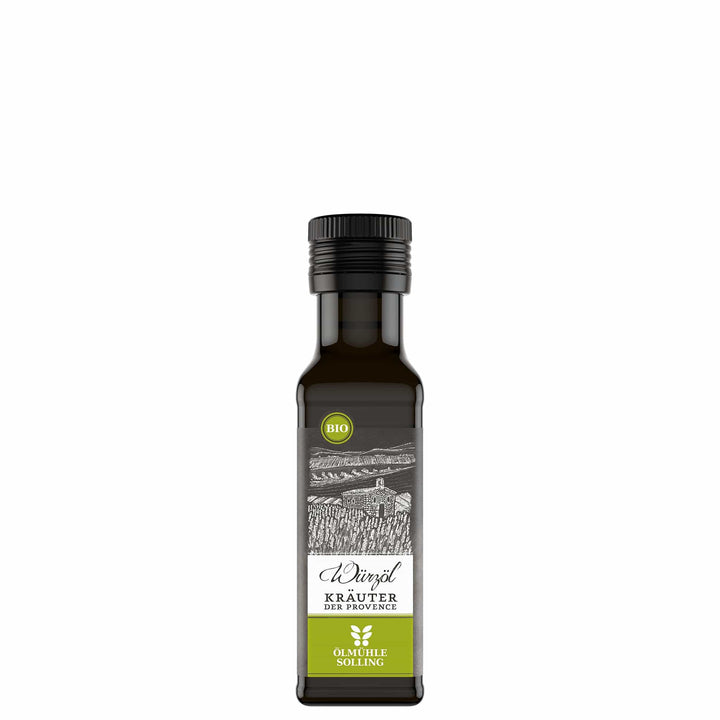 Kräuter der Provence Bio Würzöl der Ölmühle Solling I www.bio-vivo.ch