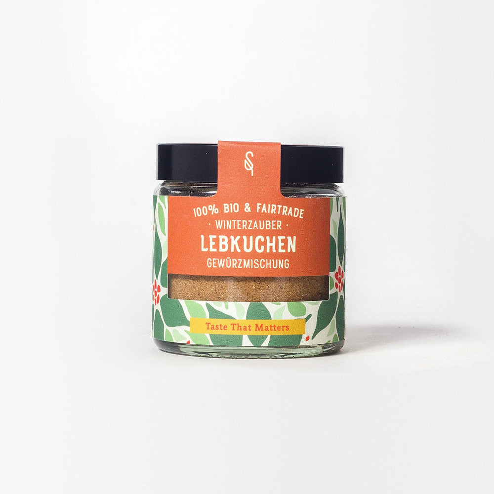 Biologisches Lebkuchengewürz von Soul Spice I www.bio-vivo.ch
