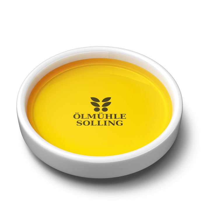 Biologisches Leinöl der Ölmühle Solling I www.bio-vivo.ch