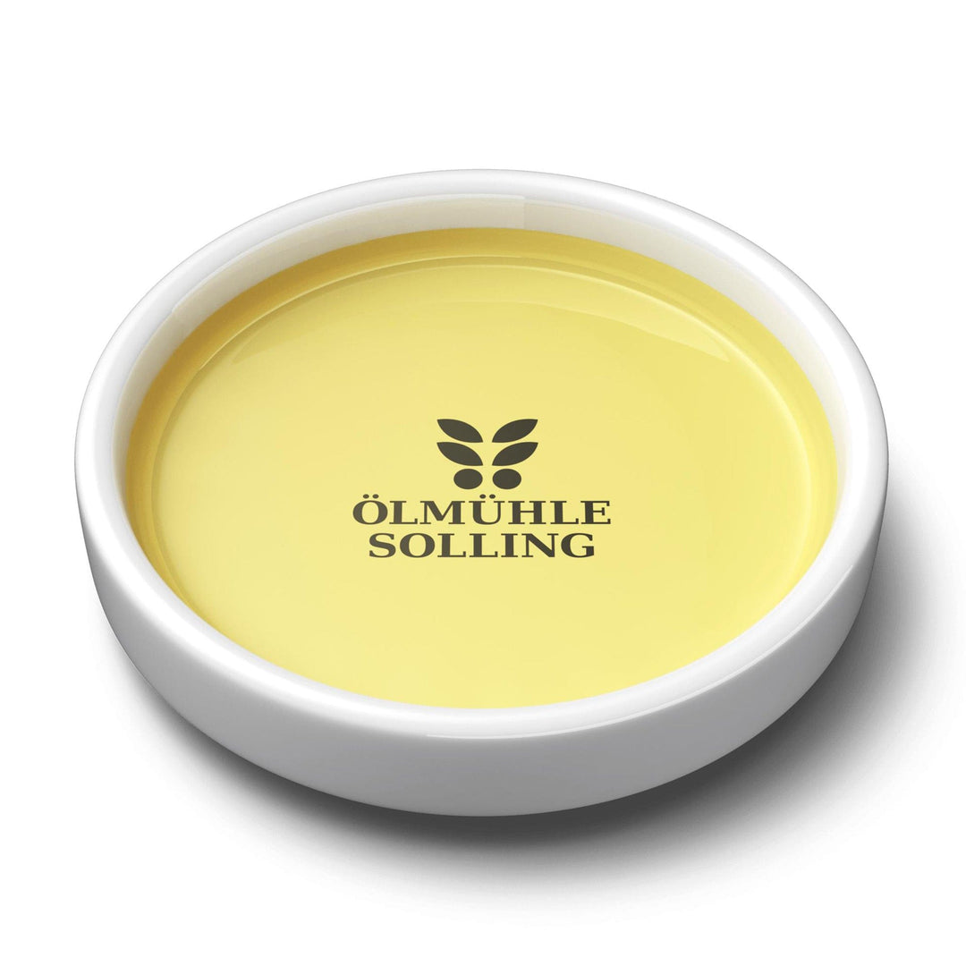 Bio Mandelöl der Ölmühle Solling I www.bio-vivo.ch