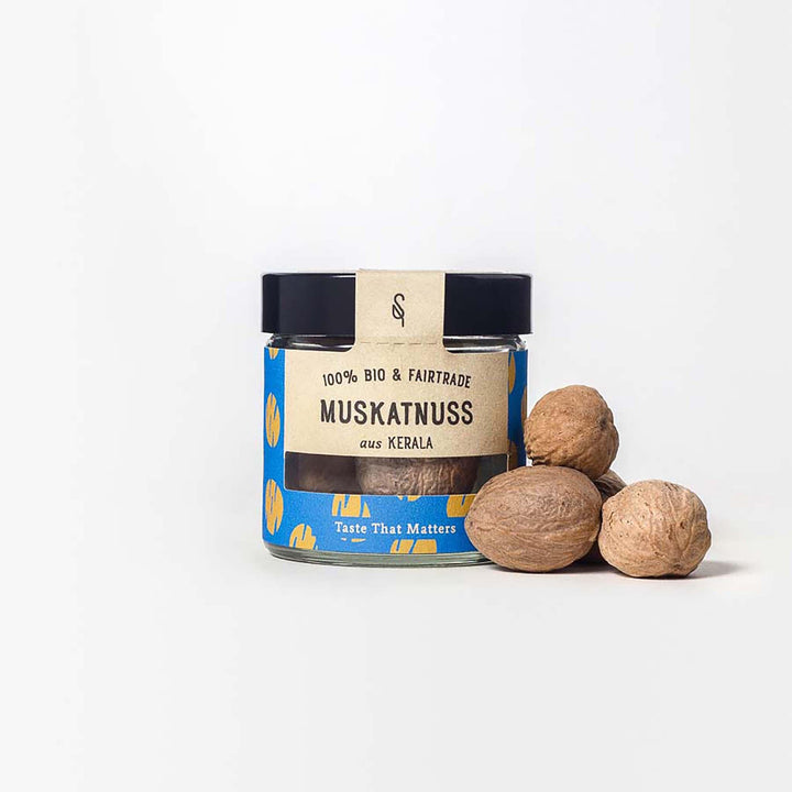 Muskatnuss BIO