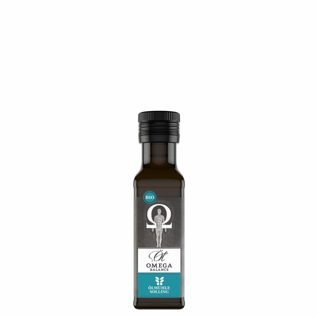 Omega Balance Öl der Ölmühle Solling I www.bio-vivo.ch