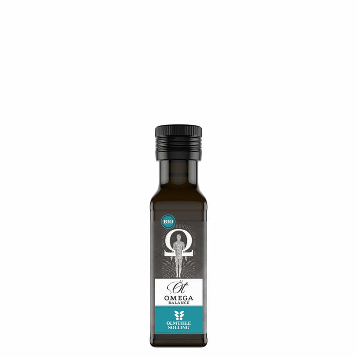 Omega Balance Öl der Ölmühle Solling I www.bio-vivo.ch