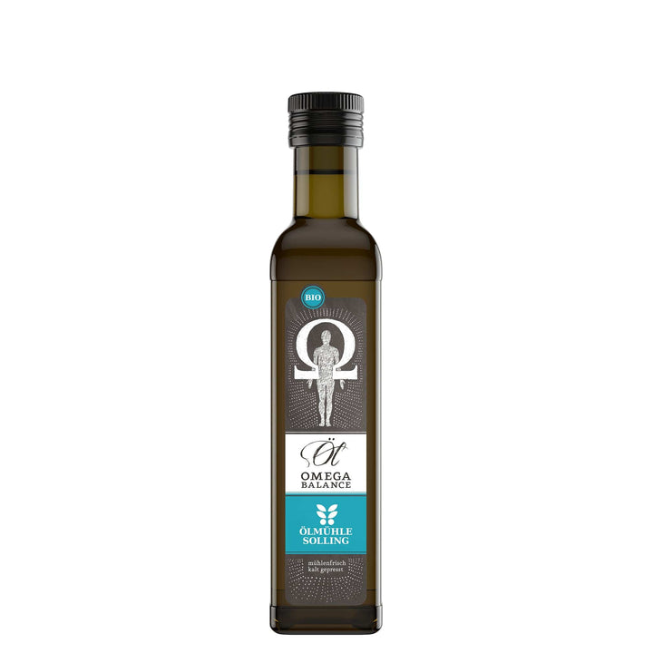 Omega Balance Öl der Ölmühle Solling I www.bio-vivo.ch