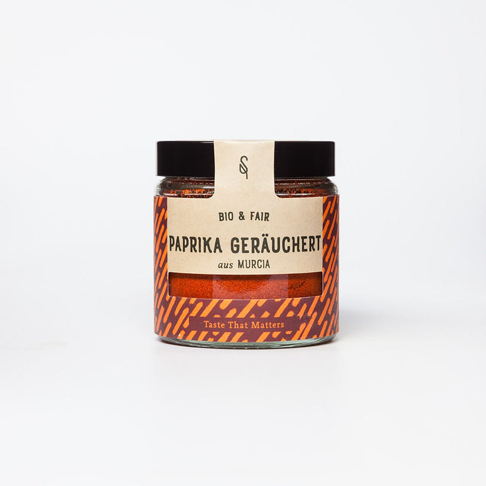 Geräuchertes Paprika von Soul Spice I www.bio-vivo.ch