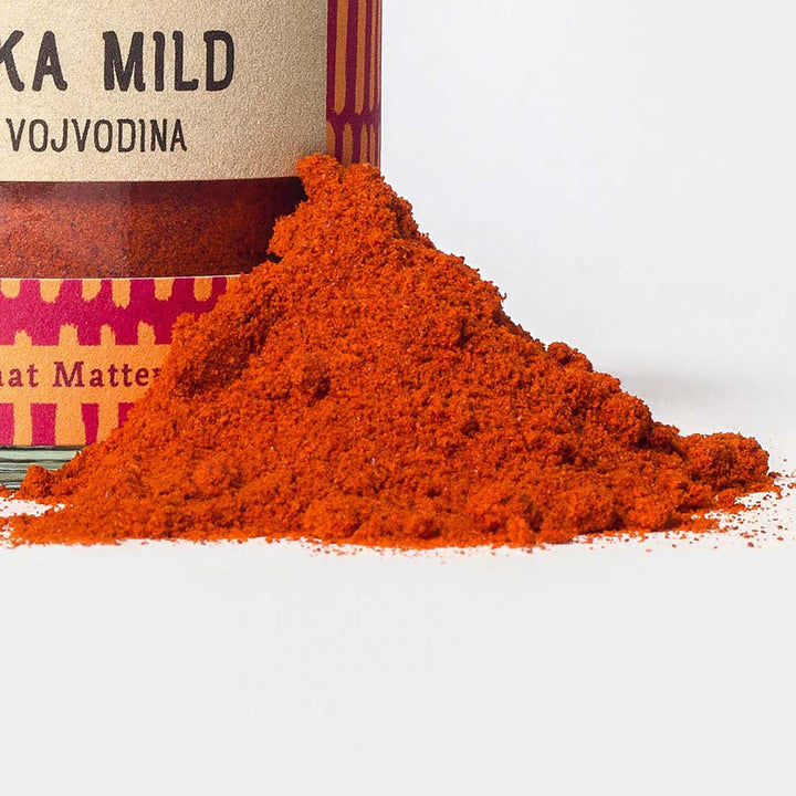 Mildes Paprika von Soul Spice I www.bio-vivo.ch
