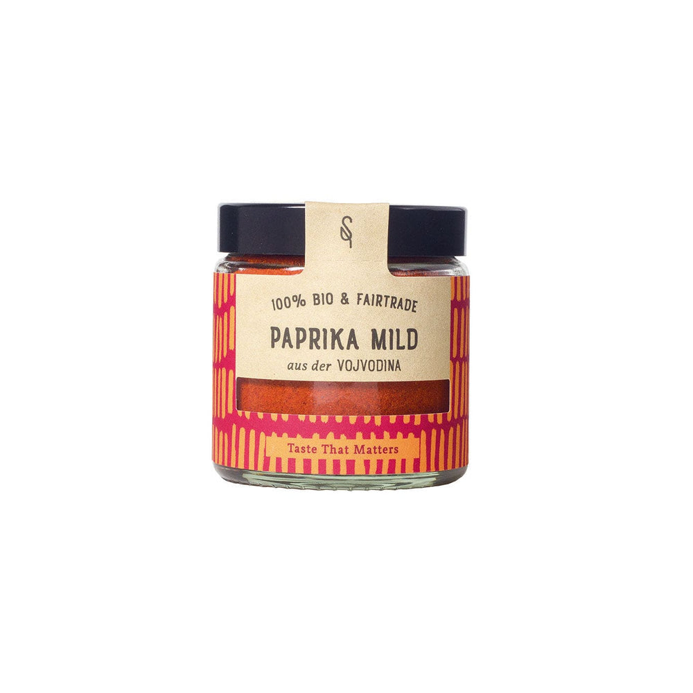 Mildes Paprika von Soul Spice I www.bio-vivo.ch