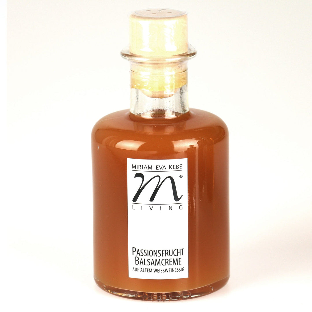 Passionsfrucht Balsamcreme von Kebe Living I www.bio-vivo.ch
