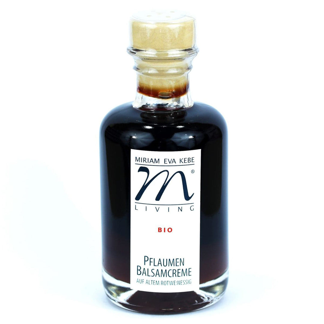 Pflaumen Balsamcreme von Kebe Living I www.bio-vivo.ch