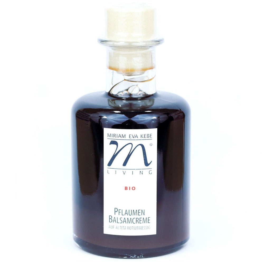 Pflaumen Balsamcreme von Kebe Living I www.bio-vivo.ch