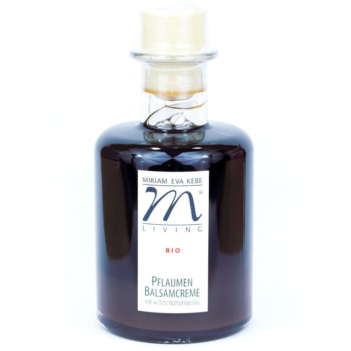 Pflaumen Balsamcreme von Kebe Living I www.bio-vivo.ch