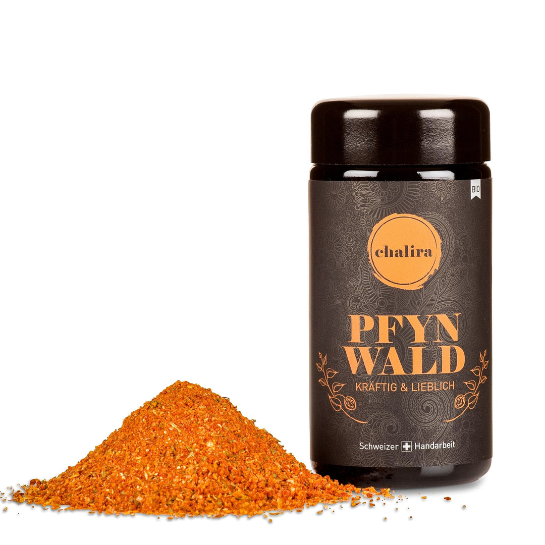 Pfynwald von chalira I www.bio-vivo.ch