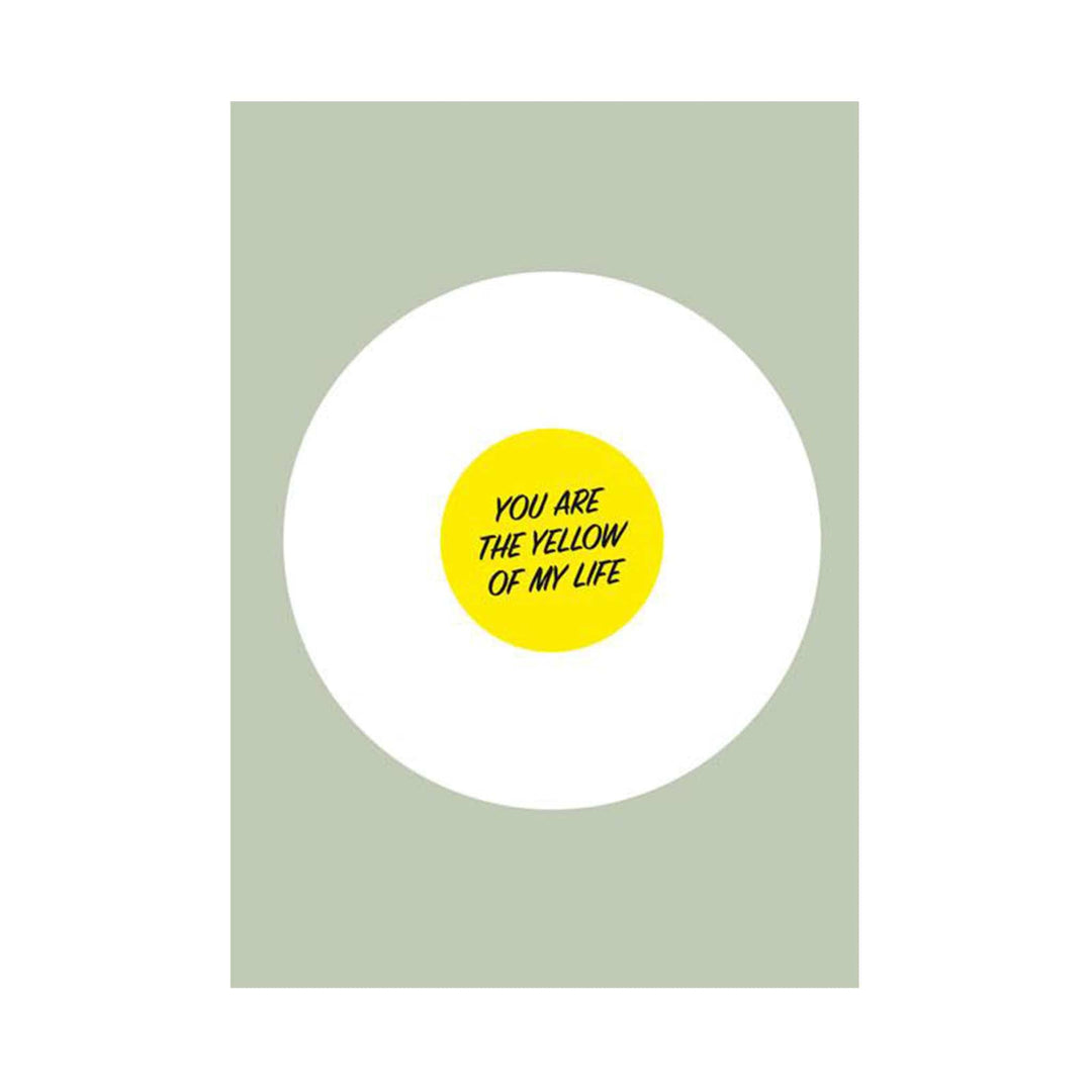 Postkarte A6 von postcardsociety I www.bio-vivo.ch