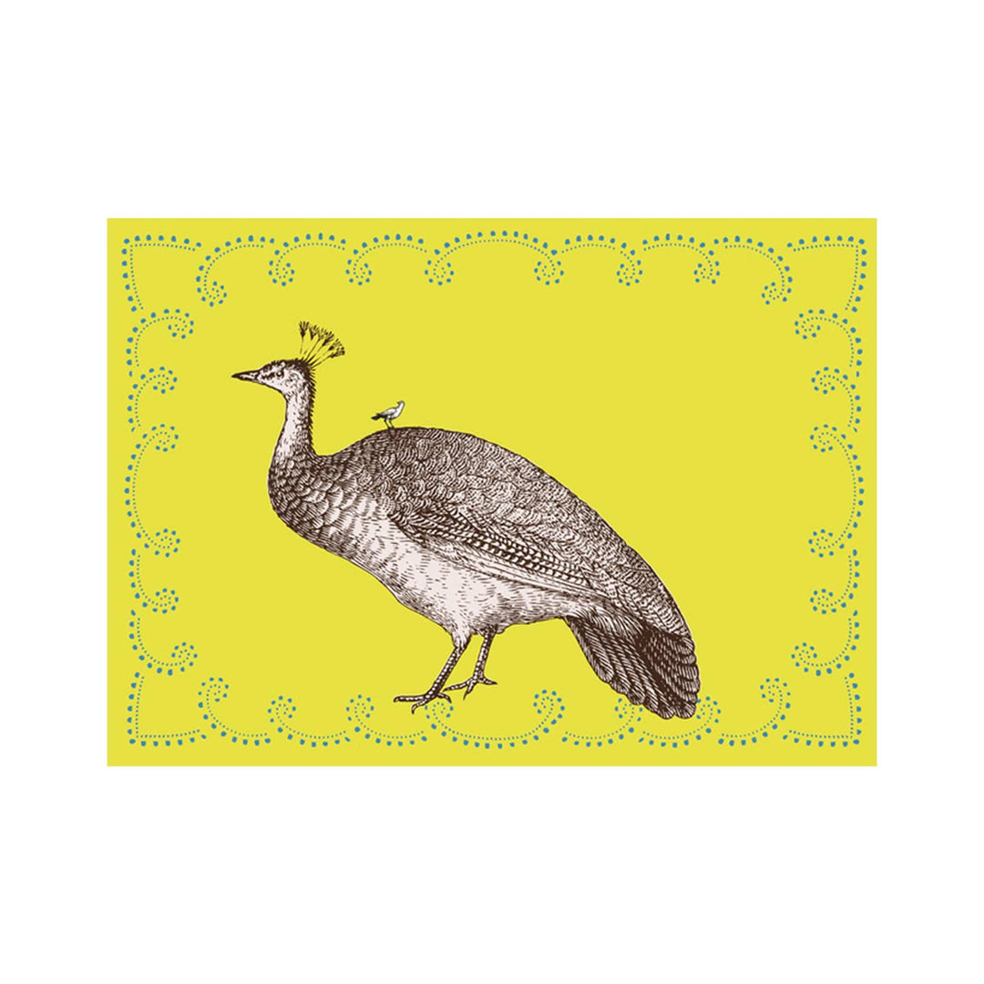 Postkarte A6 von postcardsociety I www.bio-vivo.ch