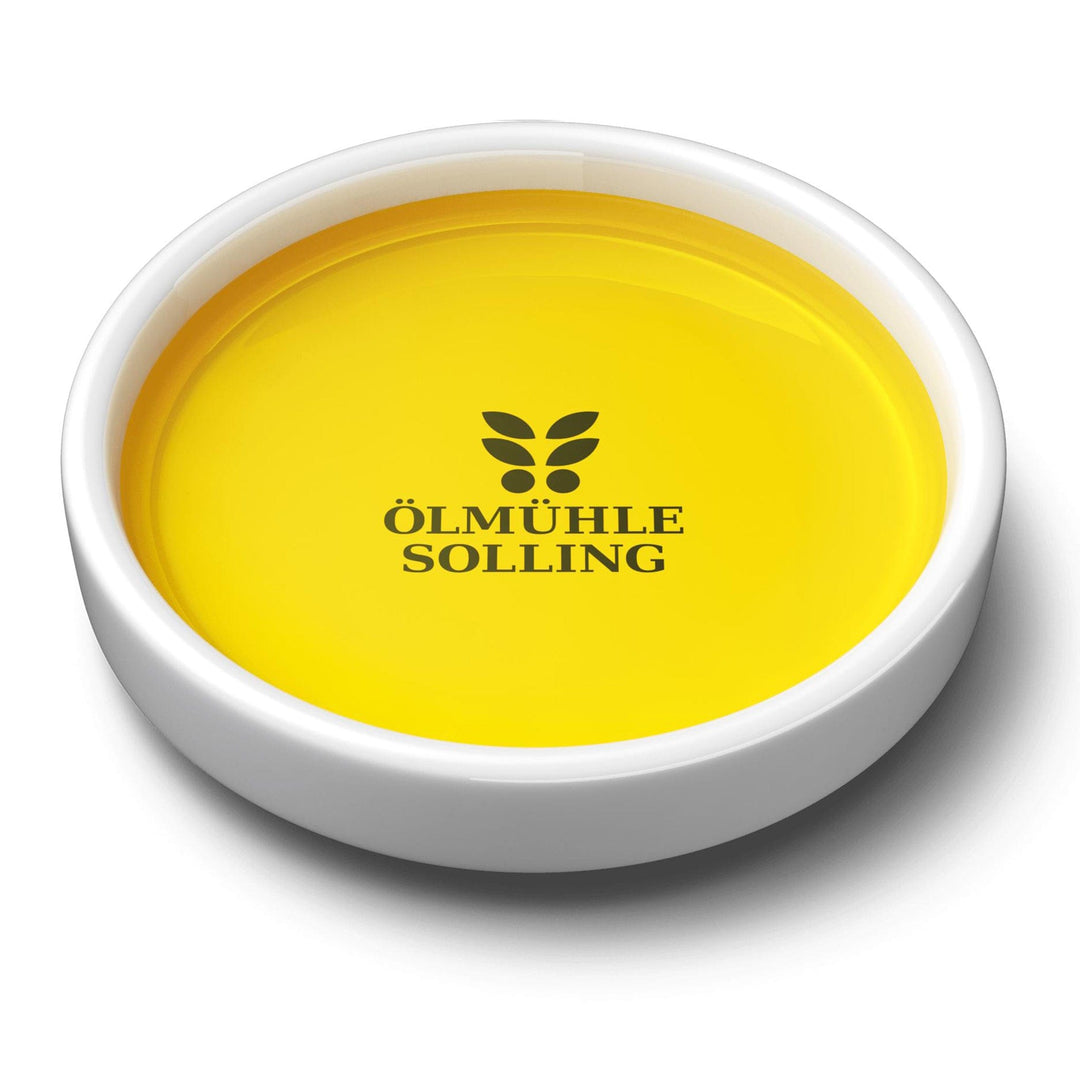 Biologisches Rapsöl der Ölmühle Solling I www.bio-vivo.ch