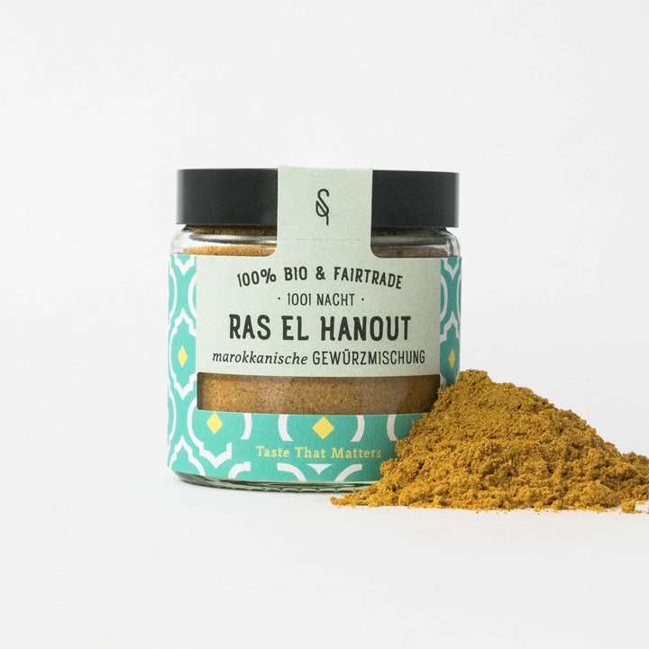Ras El Hanout von Soul Spice I www.bio-vivo.ch