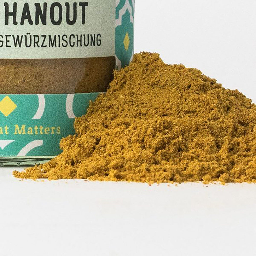 Ras El Hanout von Soul Spice I www.bio-vivo.ch