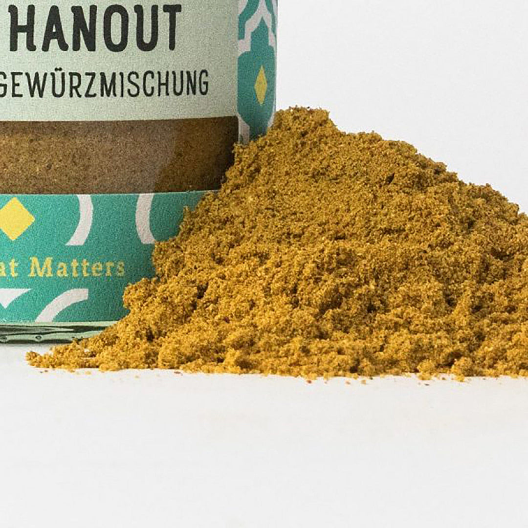 Ras El Hanout von Soul Spice I www.bio-vivo.ch