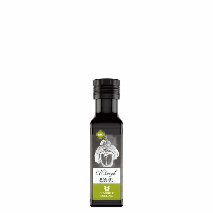 Rauchpaprika Rapswürzöl der Ölmühle Solling I www.bio-vivo.ch