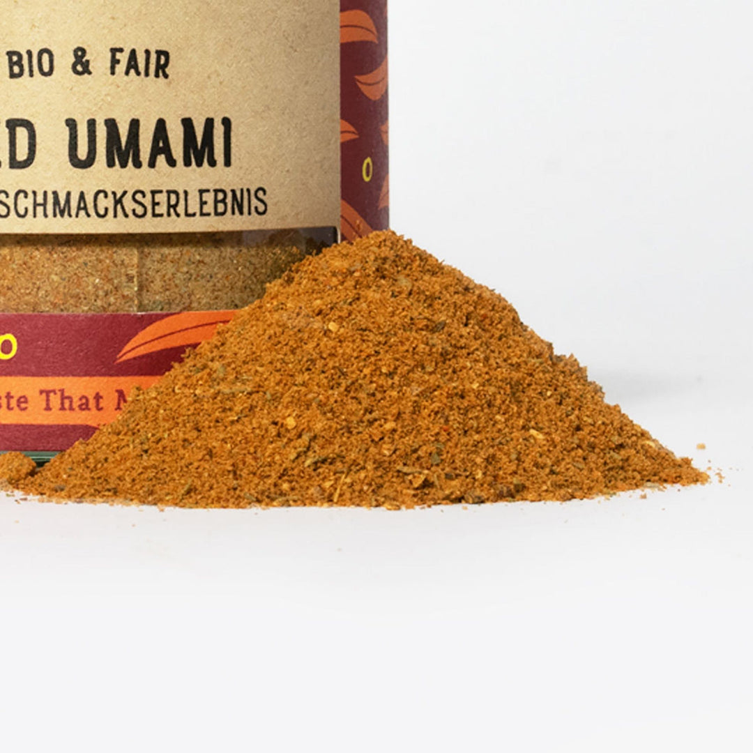 Biologisches Red Umami von Soul Spice I www.bio-vivo.ch
