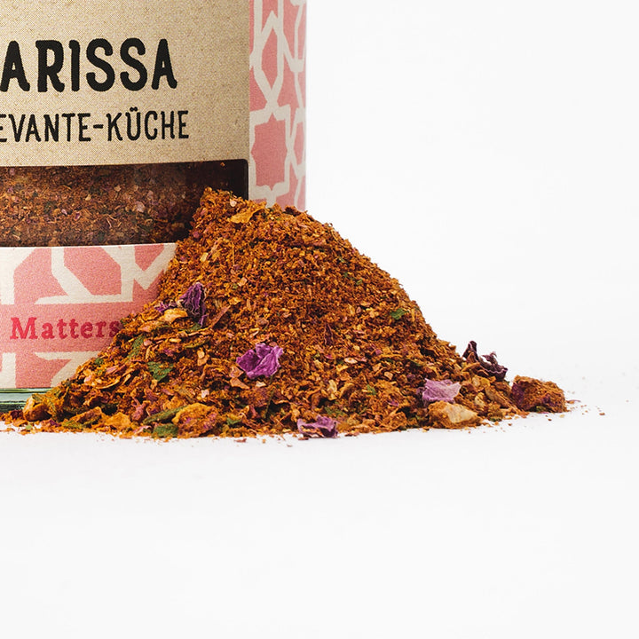 Rosenharissa von Soul Spice I www.bio-vivo.ch
