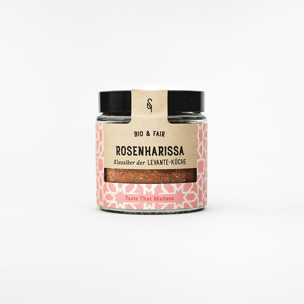 Rosenharissa von Soul Spice I www.bio-vivo.ch