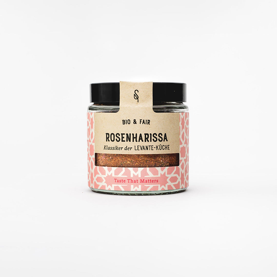 Rosenharissa von Soul Spice I www.bio-vivo.ch