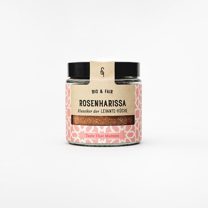 Rosenharissa von Soul Spice I www.bio-vivo.ch
