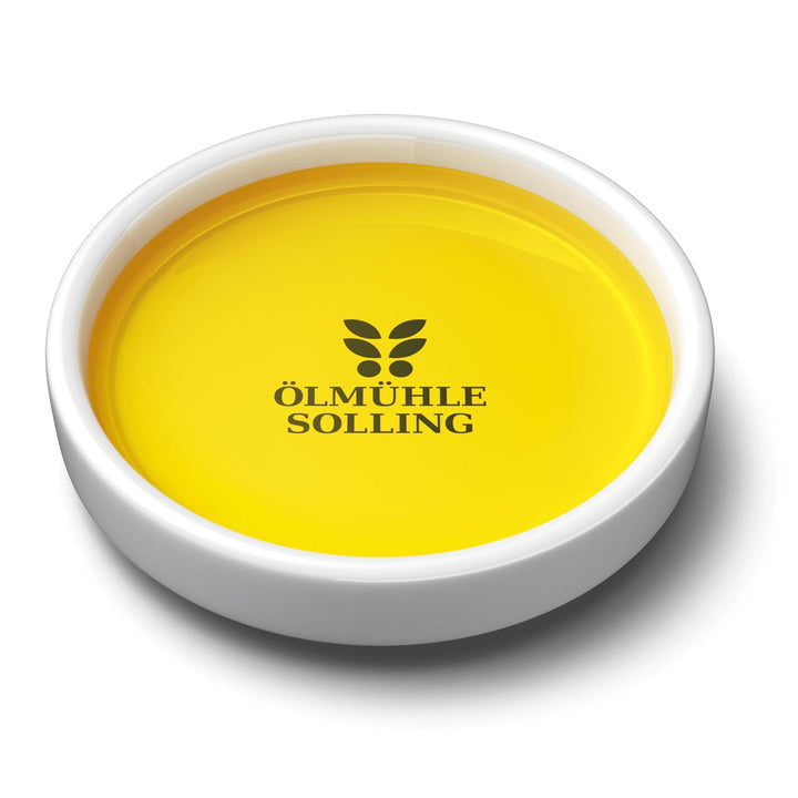 Salatöl fruchtig der Ölmühle Solling I www.bio-vivo.ch