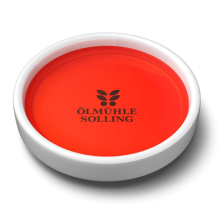 Sanddornöl der Ölmühle Solling I www.bio-vivo.ch