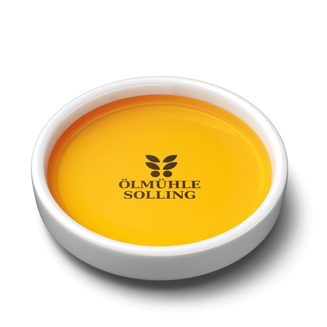 Reines biologisches Senföl der Ölmühle Solling I www.bio-vivo.ch