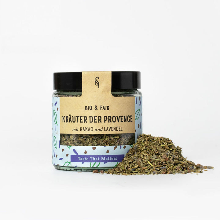 Biologische Kräuter der Provence von Soul Spice I www.bio-vivo.ch